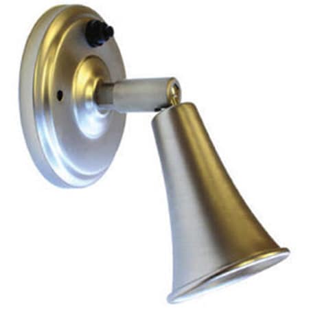 Lasalle Bristol 12V Spot Light - Brushed Nickel 35140140RT